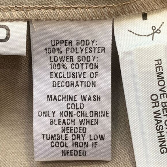 Loft Dress Tan Mauve Pink Tulle Origami Sleeveless Empire Waist Petite Mini - Picture 8 of 8